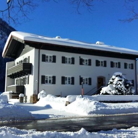 Апартаменти Altes Zollhaus Байрішцель Екстер'єр фото