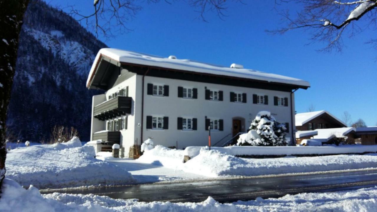 Апартаменти Altes Zollhaus Байрішцель Екстер'єр фото
